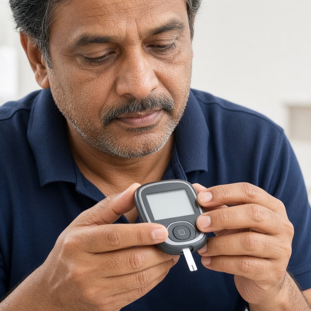 Piles, Diabetes & Polyps