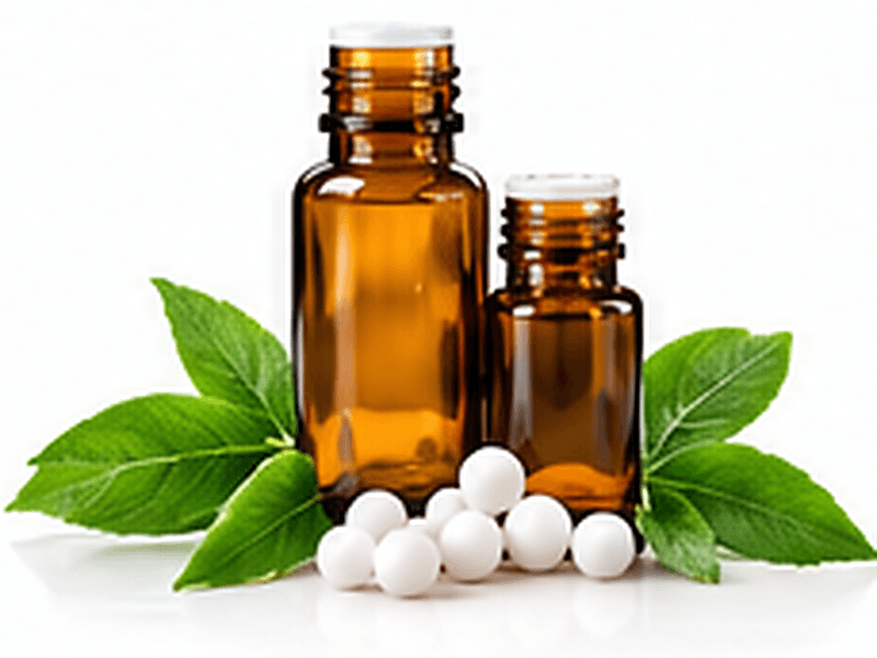 Homeopathic medicines